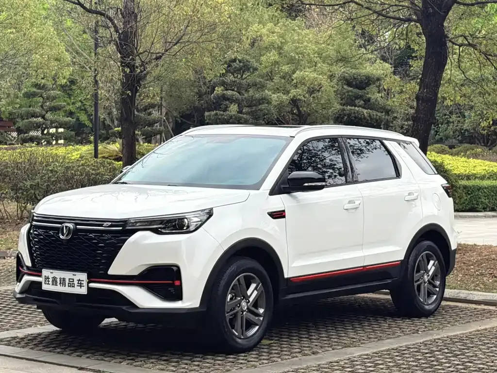 2022 Changan CS55 PLUS 1.5T MT