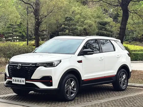 2022 Changan CS55 PLUS 1.5T MT