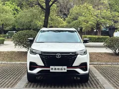 2022 Changan CS55 PLUS 1.5T MT, белый — фото 2