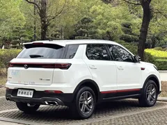 2022 Changan CS55 PLUS 1.5T MT, белый — фото 4