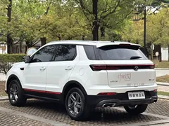 2022 Changan CS55 PLUS 1.5T MT, белый — фото 6