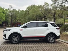 2022 Changan CS55 PLUS 1.5T MT, белый — фото 7
