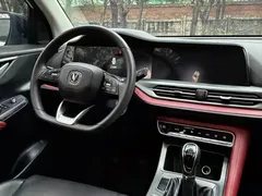 2022 Changan CS55 PLUS 1.5T MT, белый — фото 8