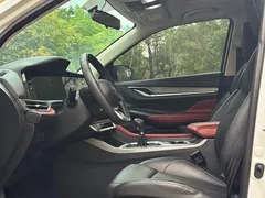 2022 Changan CS55 PLUS 1.5T MT, белый — фото 9