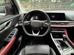 2022 Changan CS55 PLUS 1.5T MT, белый — фото 12