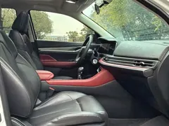 2022 Changan CS55 PLUS 1.5T MT, белый — фото 16