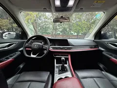 2022 Changan CS55 PLUS 1.5T MT, белый — фото 20