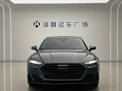 2023 Audi A7 45 TFSI — фото 2