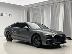 2023 Audi A7 45 TFSI — фото 4