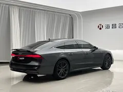 2023 Audi A7 45 TFSI — фото 11