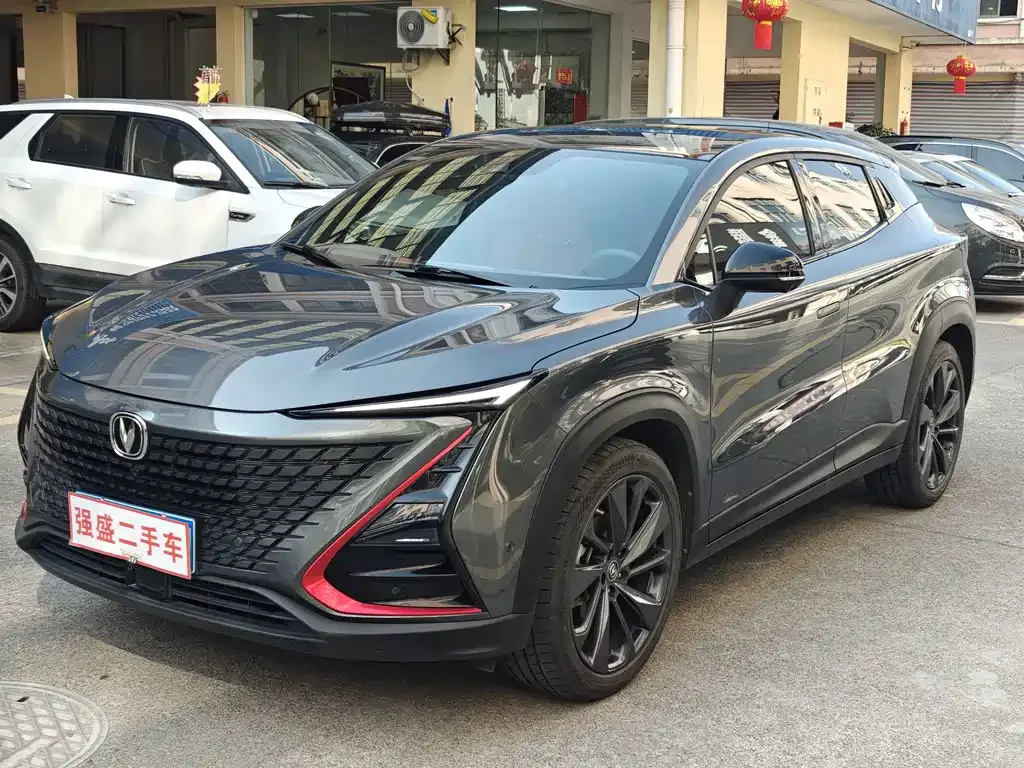 2020 Changan UNI-T 1.5T Flagship