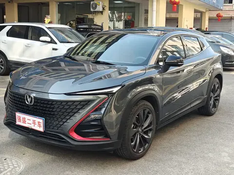 2020 Changan UNI-T 1.5T Flagship