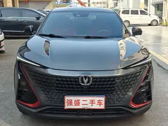 2020 Changan UNI-T 1.5T Flagship — фото 2