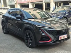 2020 Changan UNI-T 1.5T Flagship — фото 3