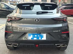 2020 Changan UNI-T 1.5T Flagship — фото 4