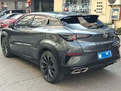 2020 Changan UNI-T 1.5T Flagship — фото 5