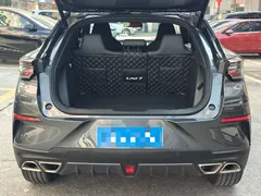 2020 Changan UNI-T 1.5T Flagship — фото 6