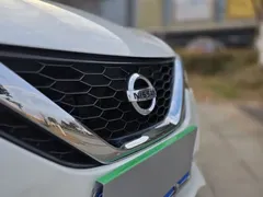 2022 Nissan Sylphy 1.6XE CVT Comfort, белый — фото 8