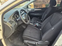 2022 Nissan Sylphy 1.6XE CVT Comfort, белый — фото 11