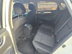 2022 Nissan Sylphy 1.6XE CVT Comfort, белый — фото 12