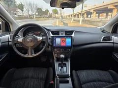 2022 Nissan Sylphy 1.6XE CVT Comfort, белый — фото 13