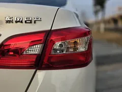 2022 Nissan Sylphy 1.6XE CVT Comfort, белый — фото 17