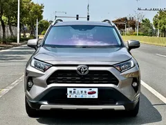 2021 Toyota RAV4 2.0L CVT 2WD Fashion — фото 2