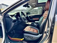 2021 Toyota RAV4 2.0L CVT 2WD Fashion — фото 4