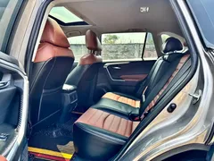 2021 Toyota RAV4 2.0L CVT 2WD Fashion — фото 6