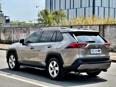 2021 Toyota RAV4 2.0L CVT 2WD Fashion — фото 7