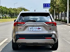 2021 Toyota RAV4 2.0L CVT 2WD Fashion — фото 8
