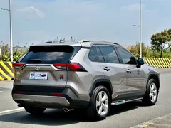 2021 Toyota RAV4 2.0L CVT 2WD Fashion — фото 9