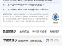 2021 Toyota RAV4 2.0L CVT 2WD Fashion — фото 19