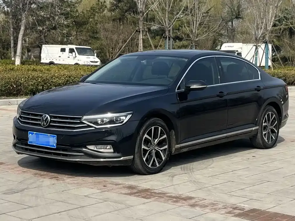 2020 Volkswagen Magotan 330TSI DSG