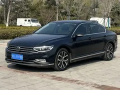 2020 Volkswagen Magotan 330TSI DSG, чёрный — фото 1