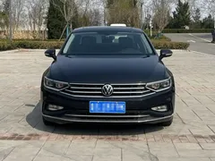 2020 Volkswagen Magotan 330TSI DSG, чёрный — фото 2