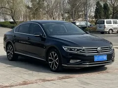 2020 Volkswagen Magotan 330TSI DSG, чёрный — фото 3