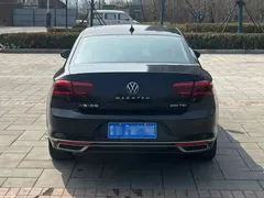 2020 Volkswagen Magotan 330TSI DSG, чёрный — фото 5