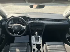 2020 Volkswagen Magotan 330TSI DSG, чёрный — фото 8
