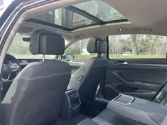 2020 Volkswagen Magotan 330TSI DSG, чёрный — фото 9