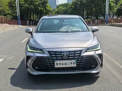 2022 Toyota Avalon 2.0L Luxury — фото 2