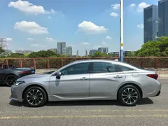 2022 Toyota Avalon 2.0L Luxury — фото 24