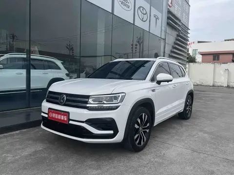 2021 Volkswagen Tharu 280TSI 2WD R-Line
