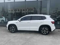 2021 Volkswagen Tharu 280TSI 2WD R-Line, белый — фото 3