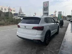 2021 Volkswagen Tharu 280TSI 2WD R-Line, белый — фото 18