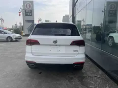 2021 Volkswagen Tharu 280TSI 2WD R-Line, белый — фото 20