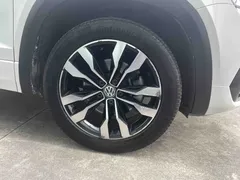 2021 Volkswagen Tharu 280TSI 2WD R-Line, белый — фото 21