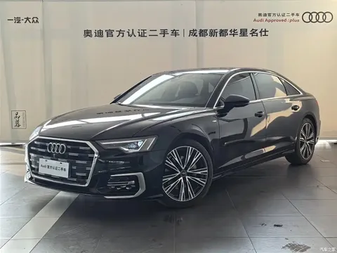 2023 Audi A6L 45 TFSI Premium Dynamic Type