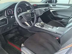 2023 Audi A6L 45 TFSI Premium Dynamic Type, чёрный — фото 6