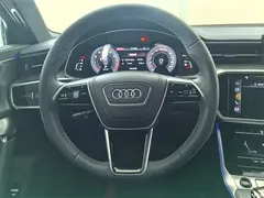 2023 Audi A6L 45 TFSI Premium Dynamic Type, чёрный — фото 8